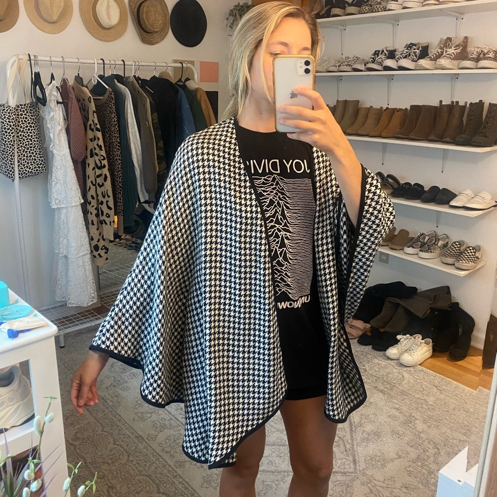 One sized shawl